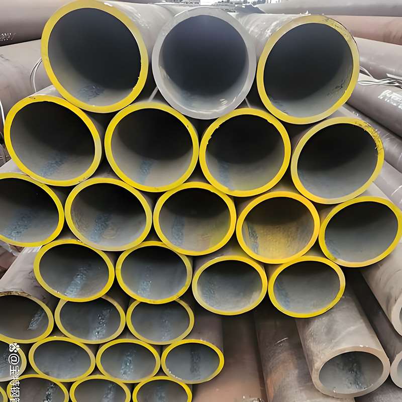 Seamless carbon steel pipe ASTM A106 Grade B for industrial pipelines