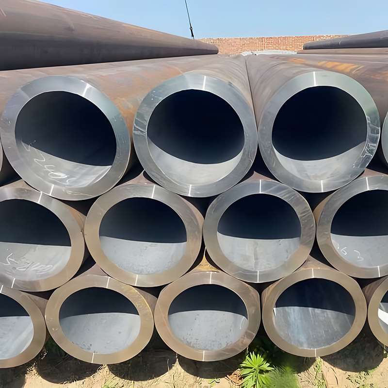 ASTM A106 Seamless Carbon Steel Pipe SCH40