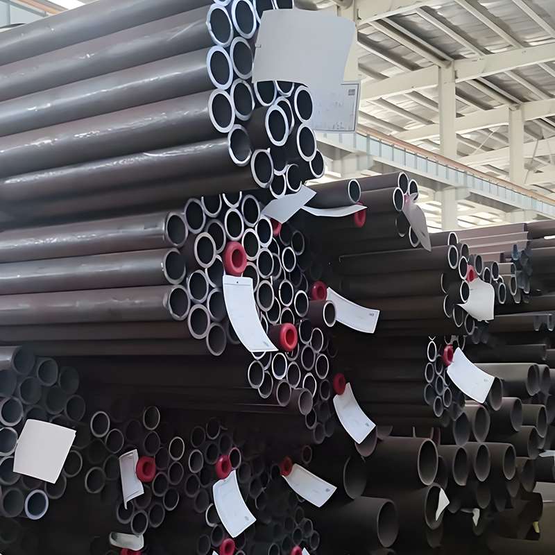 ASTM A106 carbon steel pipe schedule 40 for oil, gas, and steam pipelines
