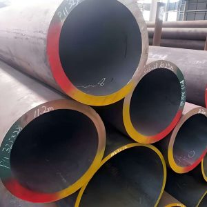 Alloy steel pipe