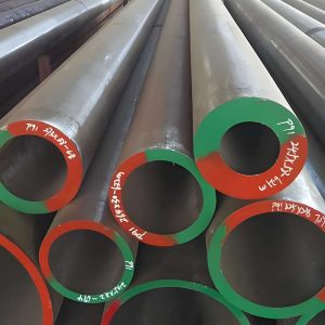 ASTM A335 P91 Alloy steel tubes for power plant boilers
