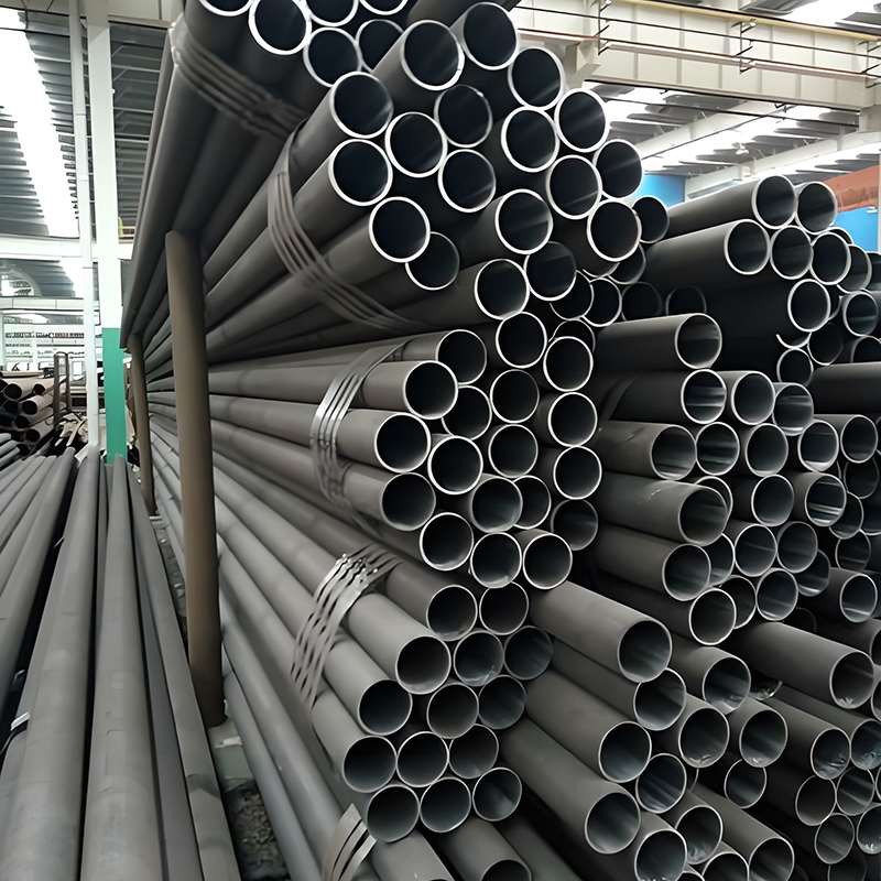 Cold Drawn Seamless Carbon Steel Pipe for Precision Applications
