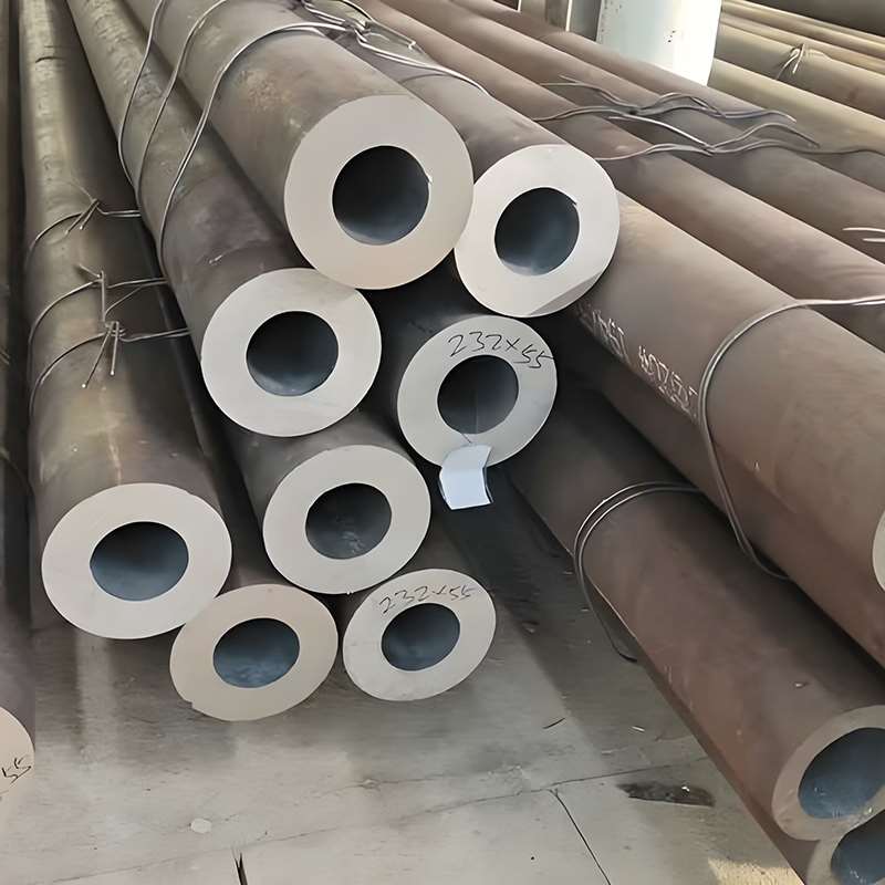 High-Precision Cold Drawn Carbon Steel Pipe for Industrial Use