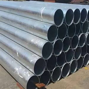 Hot Dipped Galvanized Welded Carbon Steel Pipe