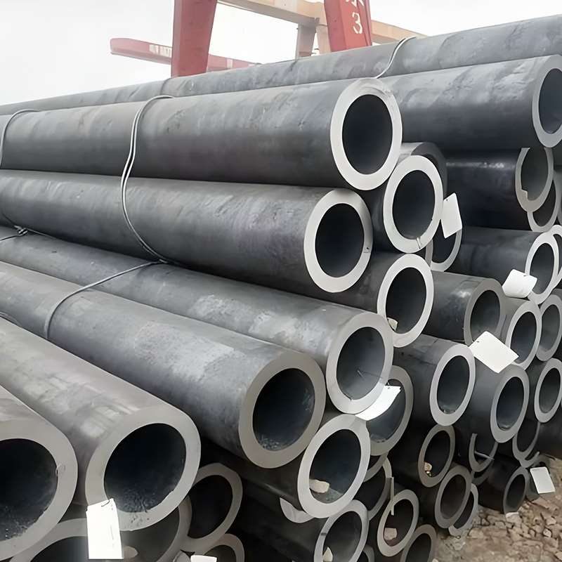 High-Quality Hot Rolled Seamless Steel Pipe