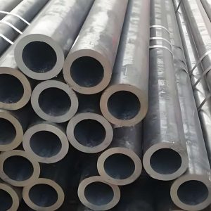 Hot Rolled Seamless Carbon Steel Pipe for Industrial Use