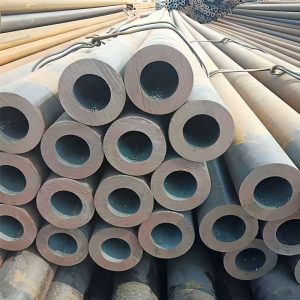 Hot Rolled Seamless Carbon Steel Pipe