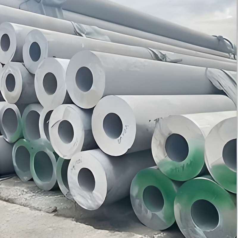304 Stainless Steel Precision Pipe