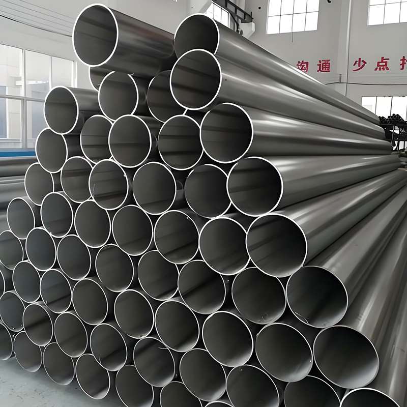 304 Stainless Steel Welded Tube