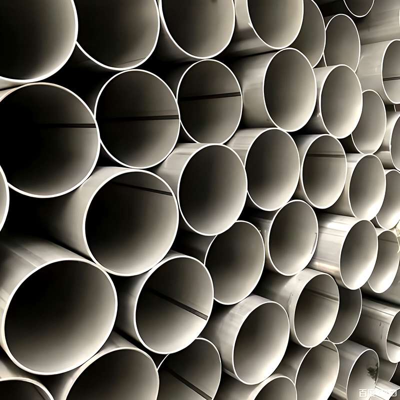 SUS304 Welded Stainless Steel Pipe
