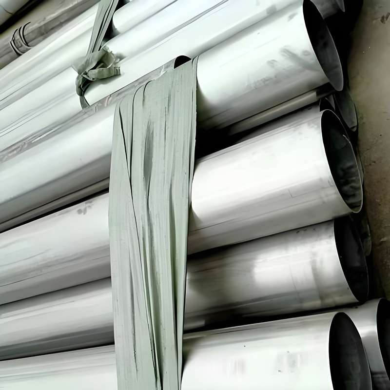 AISI 304 Welded Stainless Steel Pipe