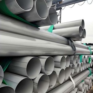 304 Stainless Steel Welded Pipe