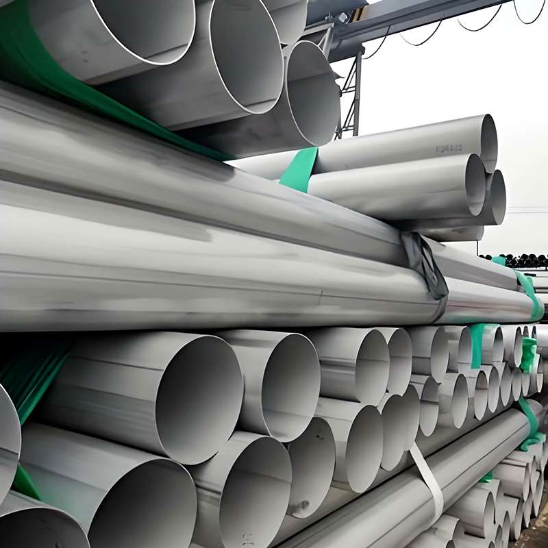 304 Stainless Steel Welded Pipe