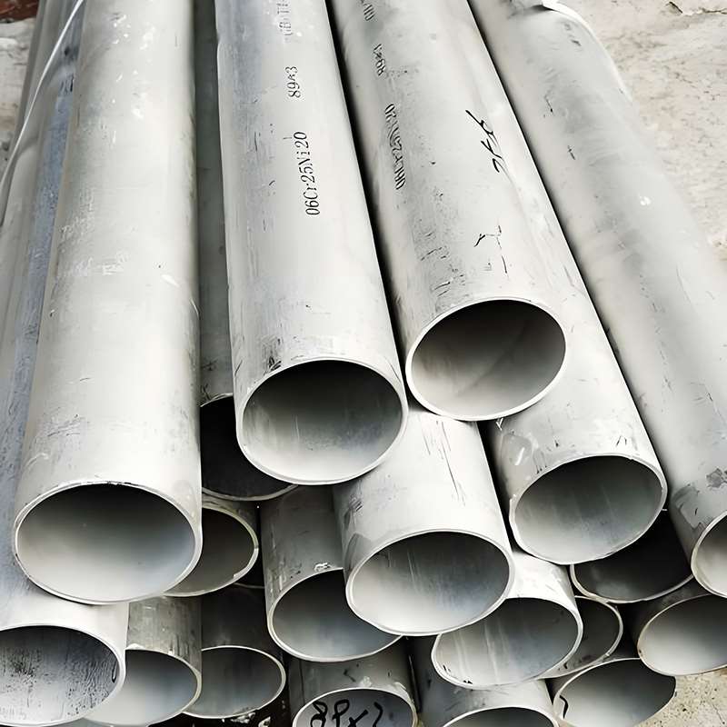 316 SS Seamless Pipe