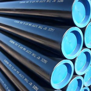 API 5L Grade B Carbon Steel Pipe for Oil & Gas Pipeline