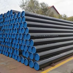 Seamless carbon steel pipe API 5L Grade B for energy and industrial pipelines