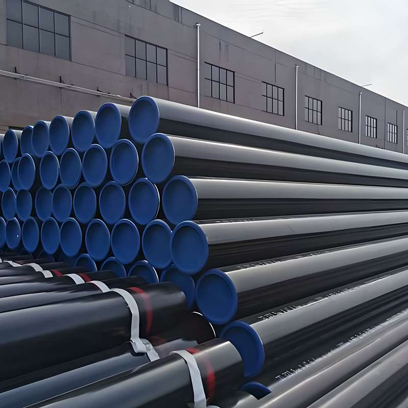 API 5L Grade B carbon steel pipe for oil and gas transportation