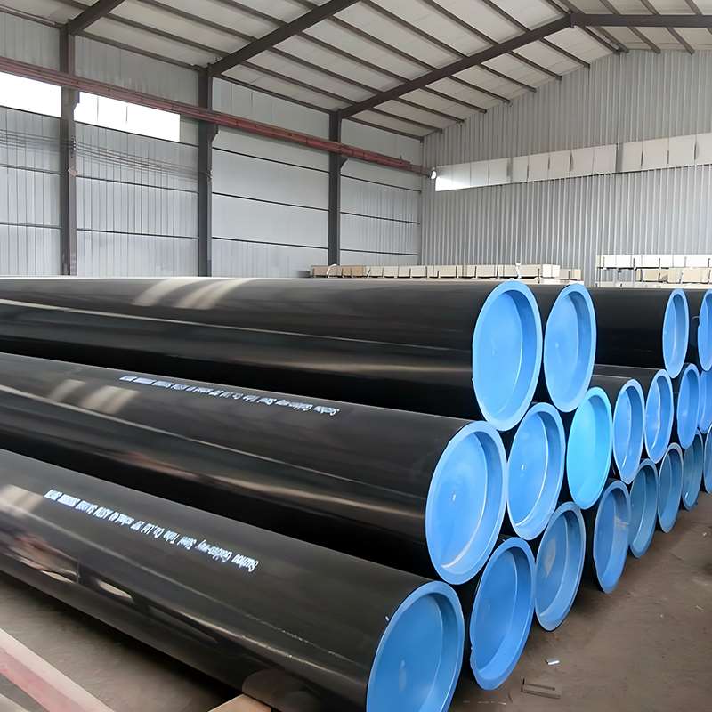 API 5L X42 carbon steel pipe for oil and gas pipelines