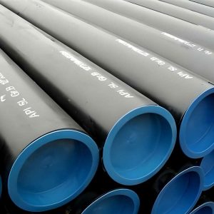 API 5L X42 Carbon Steel Pipe for Oil & Gas Pipeline