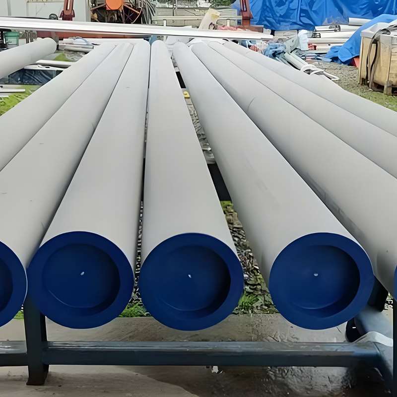 ASTM A312 Stainless Steel ERW Pipe