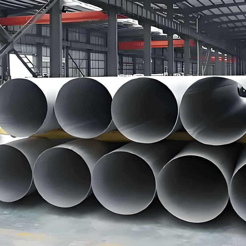 Stainless Steel Electric Resistance Welded Tube