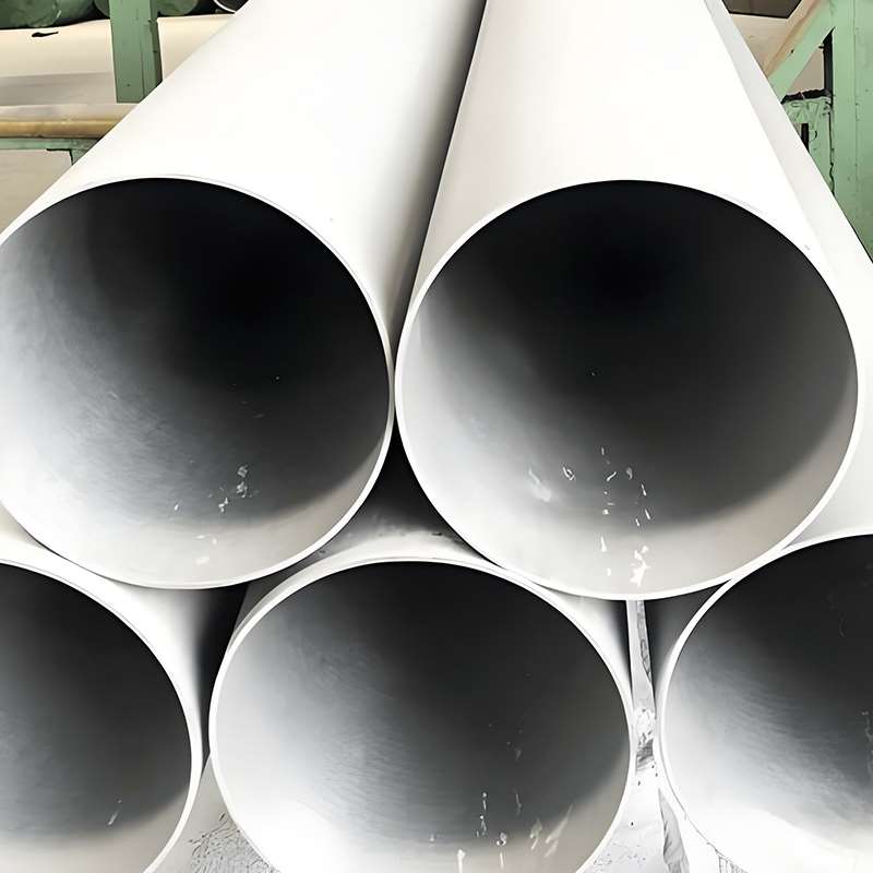ASTM A312 Stainless Steel Industrial Pipe