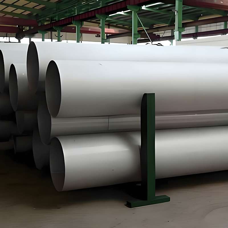 ASTM A312 Stainless Steel Welded Pipe
