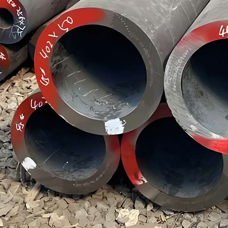 ASTM A335 P91 Alloy Steel Pipe for Power Plant Boiler