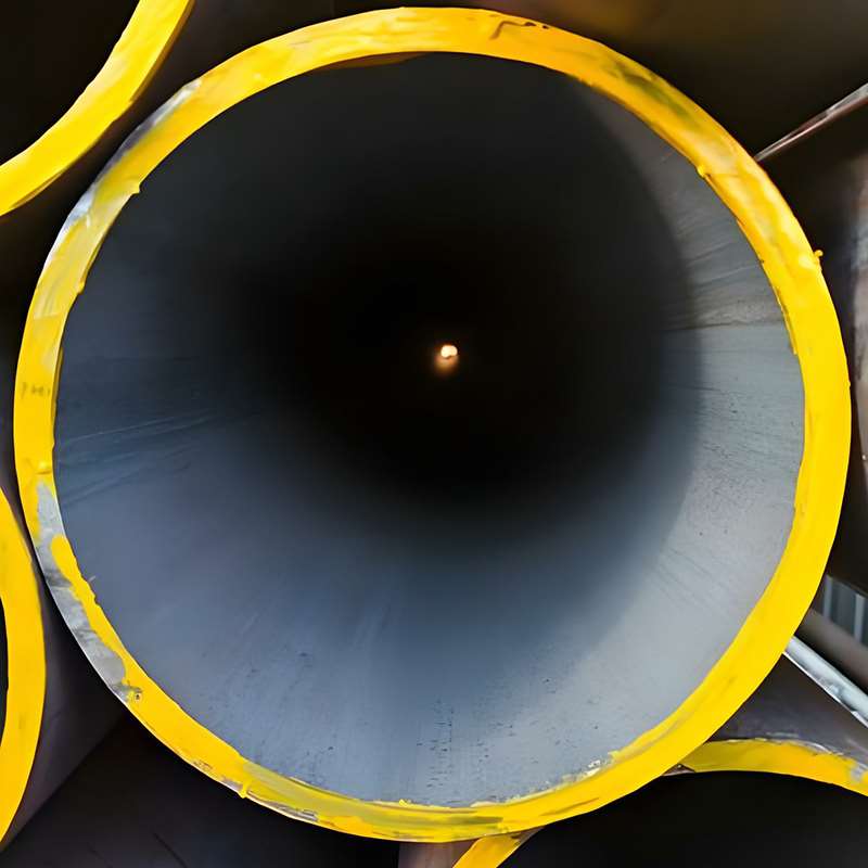 ASTM A335 P91 Alloy Steel Pipe for Power Plant Boiler and High-Temperature Steam Lines