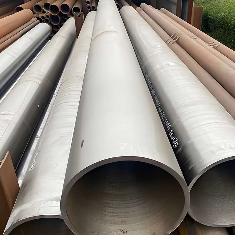 High-Temperature Service Alloy Steel Pipe ASTM A335 for Power Plants and Industrial Piping