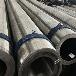 ASTM A335 Alloy Steel Pipe for High Temperature Service
