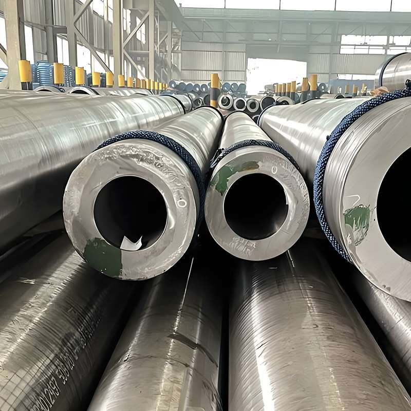 ASTM A335 Alloy Steel Pipe for High-Temperature Steam and Industrial Applications