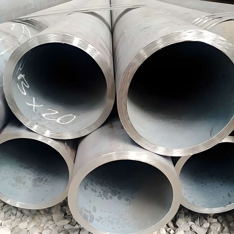 Seamless Alloy Steel Tube ASTM A335 for Boilers, Heat Exchangers, and Steam Lines