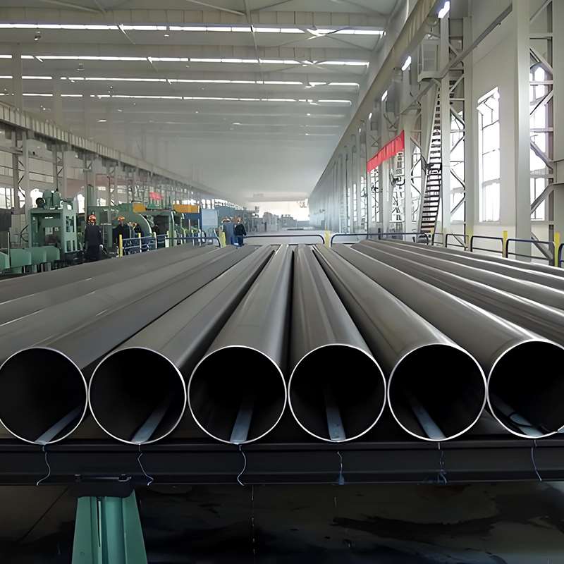 HFW Carbon Steel Pipe (High Frequency Welded)