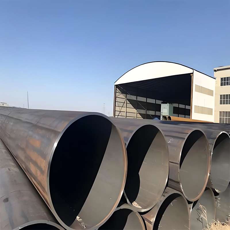 Industrial High Pressure Welded Carbon Steel Pipe for pipelines