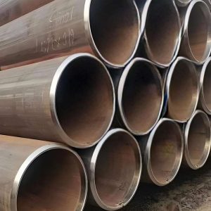 High Pressure Welded Carbon Steel Pipe