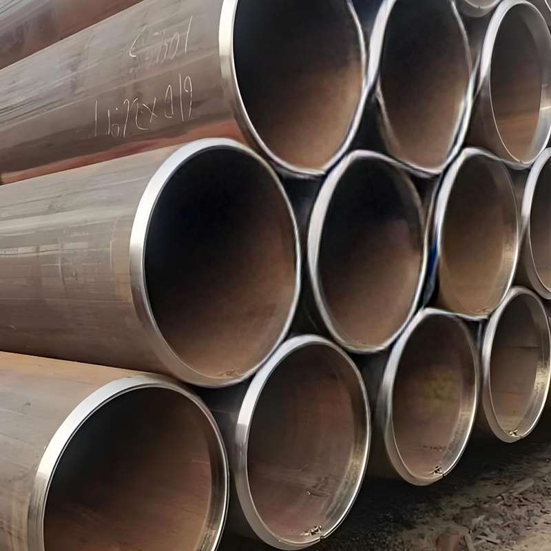 High Pressure Welded Carbon Steel Pipe