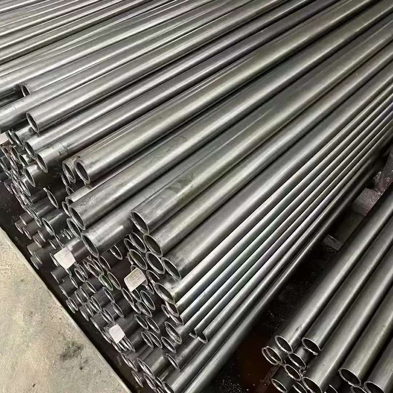 Precision seamless carbon steel tube for industrial and mechanical applications