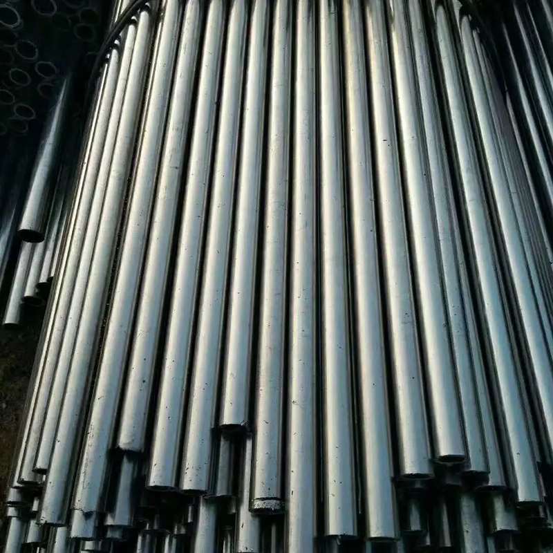 Durable precision carbon steel pipe for construction and engineering projects