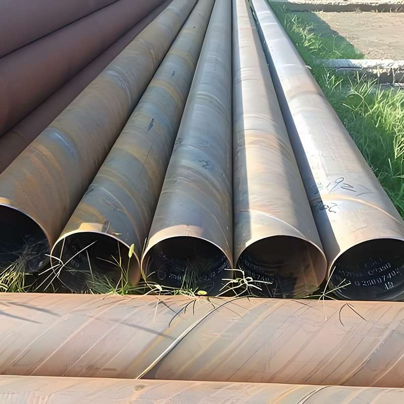 SAW Carbon Steel Pipe for Industrial and Oil & Gas Applications