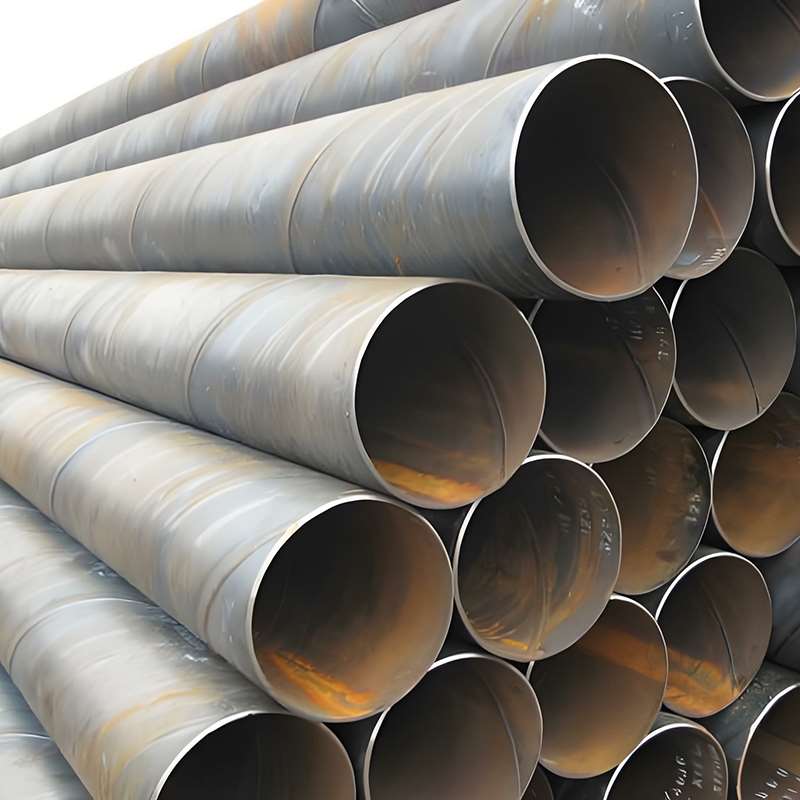 High-Quality Submerged Arc Welded (SAW) Carbon Steel Pipe