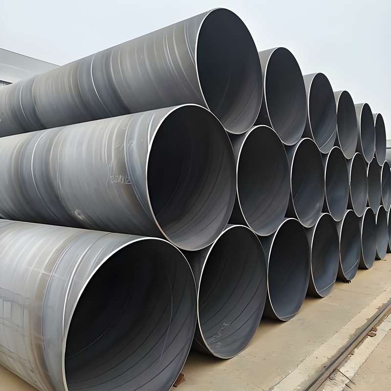 SAW Carbon Steel Pipe (Submerged Arc Welded)
