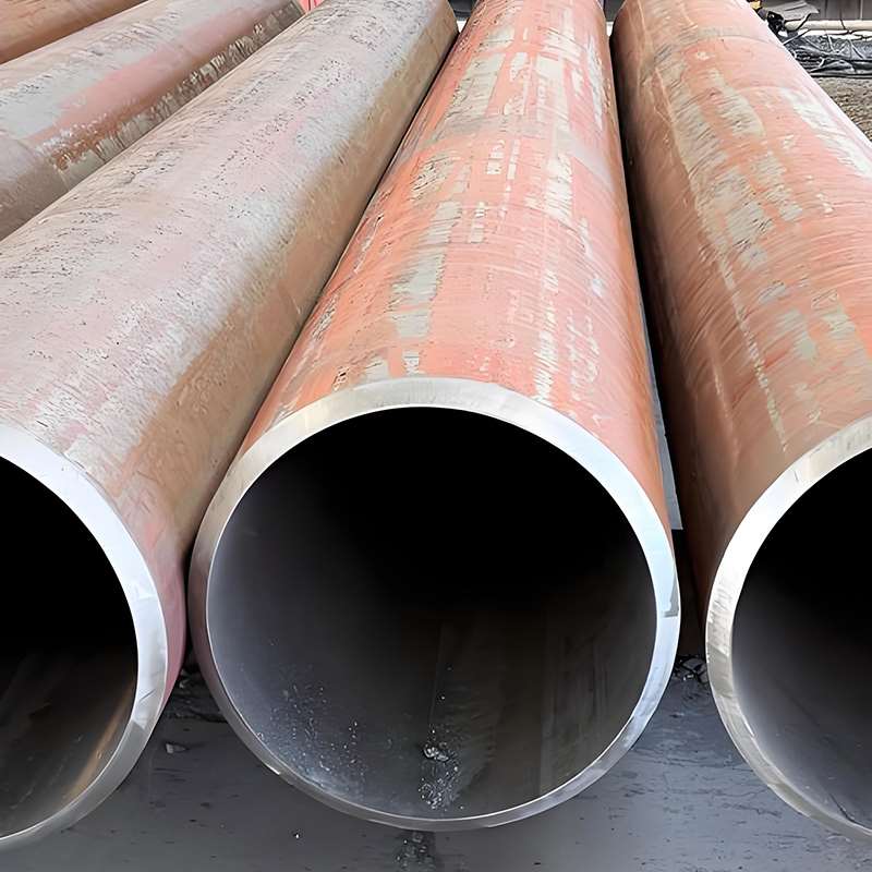 Heavy-Duty Seamless Carbon Steel Pipe SCH 40