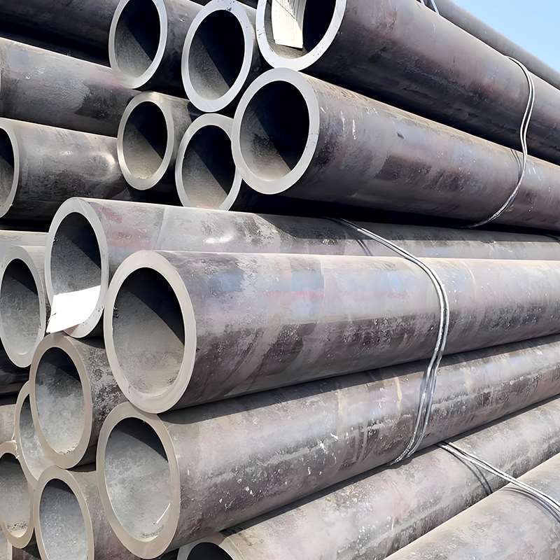 Durable Seamless Carbon Steel Pipe for Oilfield Applications