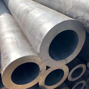 Seamless High-Pressure Carbon Steel Pipe
