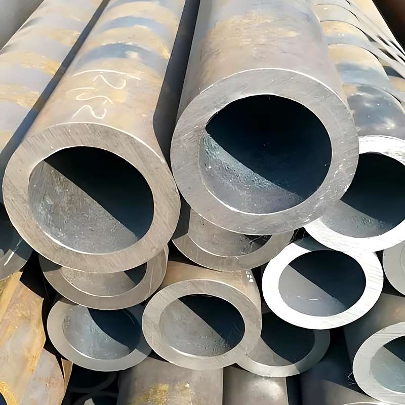 Seamless High-Pressure Carbon Steel Pipe for Industrial Use