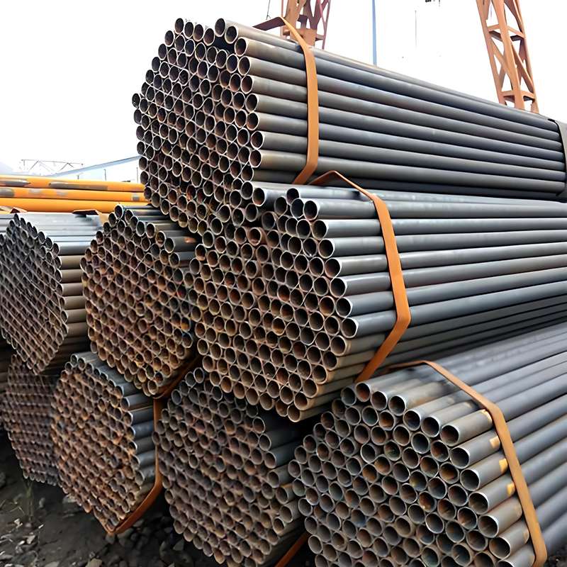 Welded Carbon Steel Pipe for Construction
