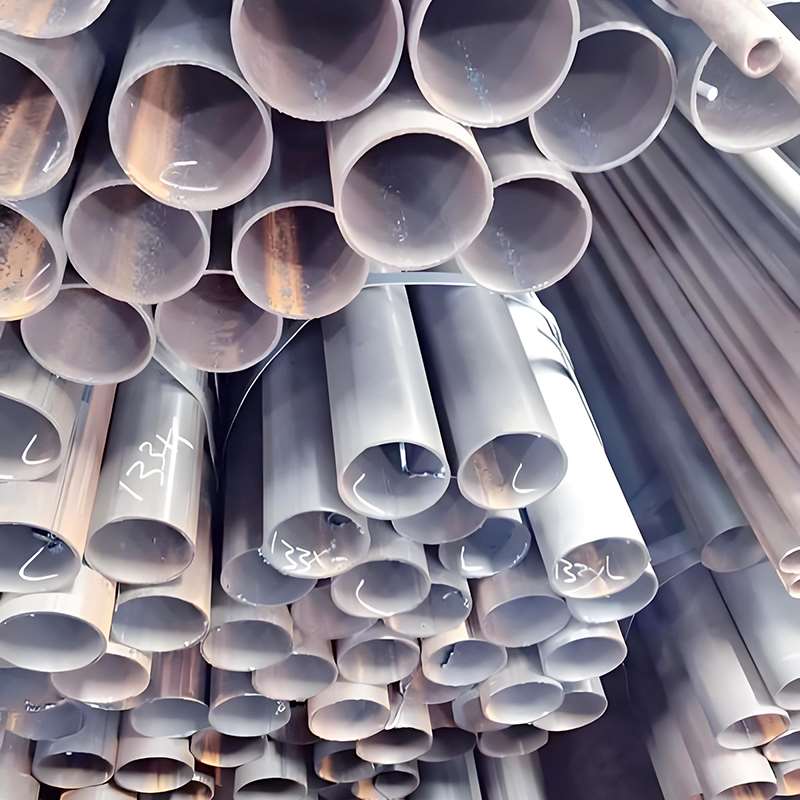 High-quality welded carbon steel pipe for building and infrastructure applications
