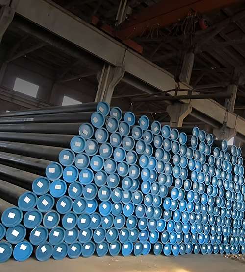 Seamless Carbon Steel Pipe