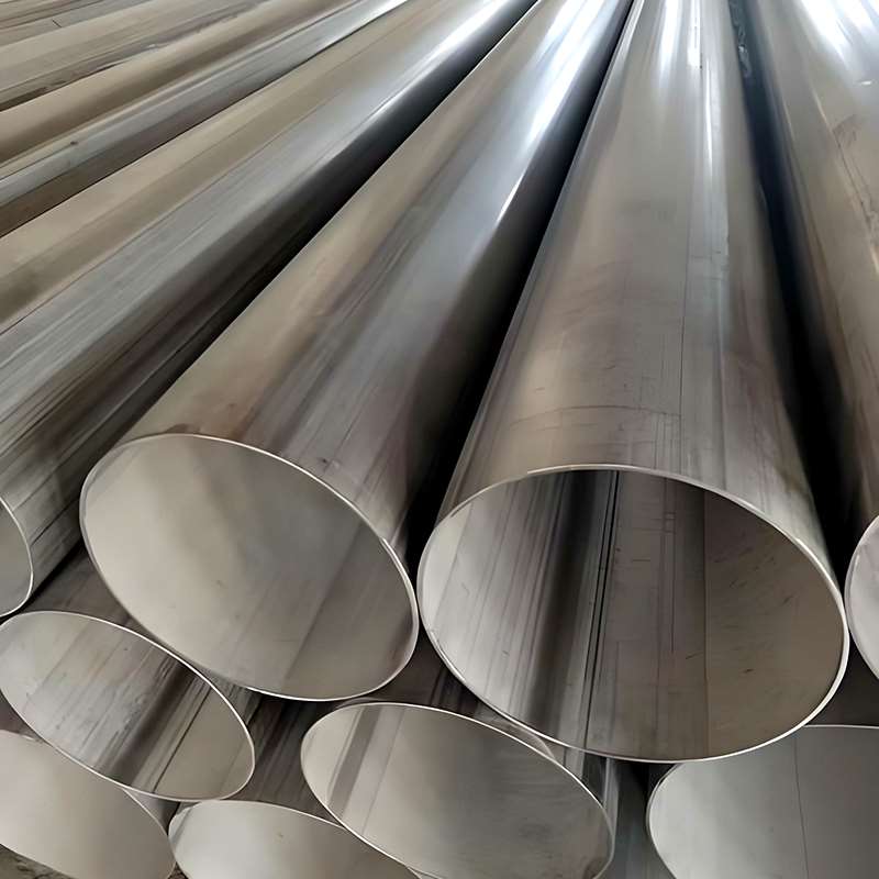 Stainless Steel Electric Resistance Welded Pipe